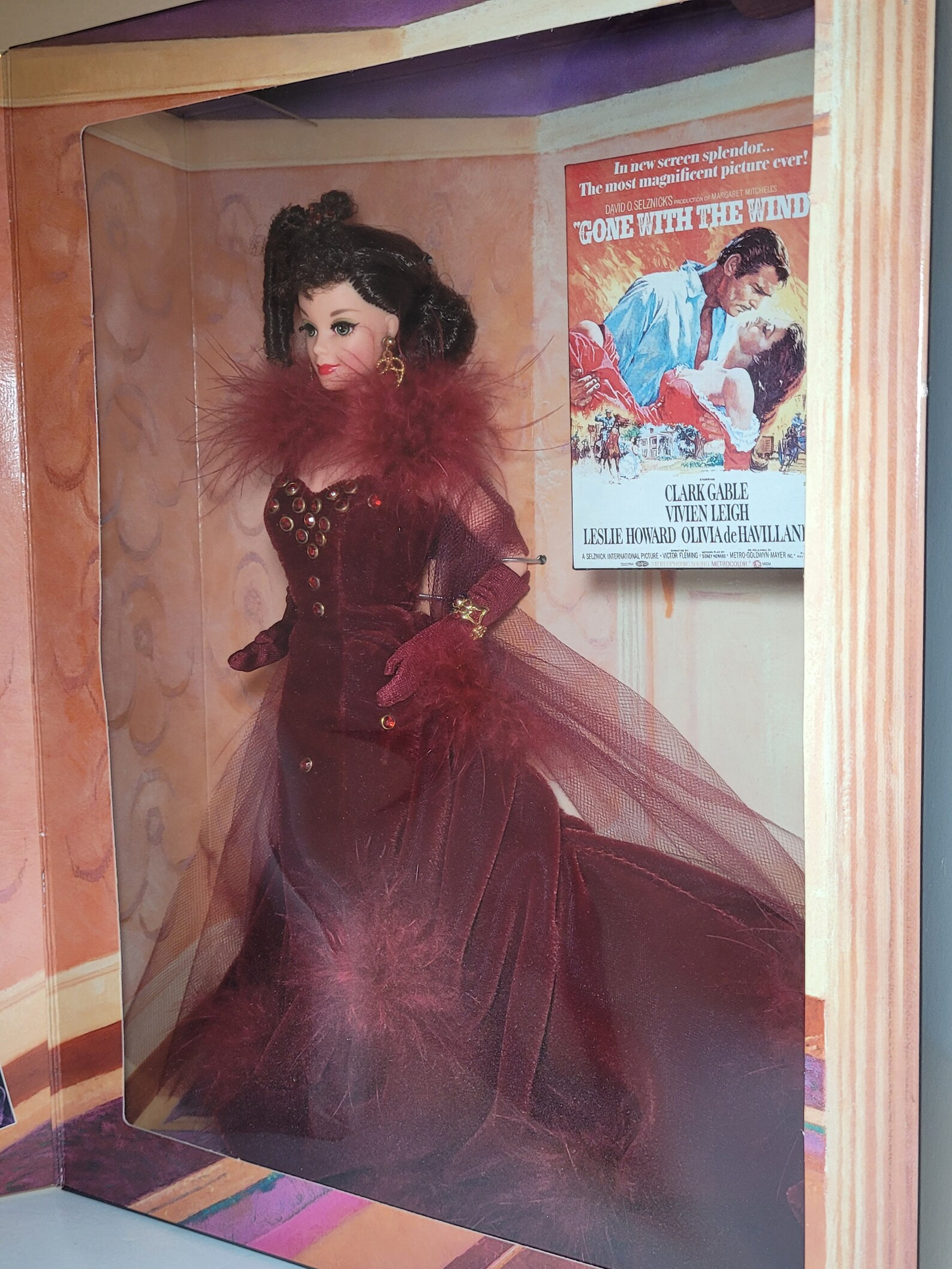 Barbie 1994 Barbie as Scarlett O'Hara at Ashley's | Etsy