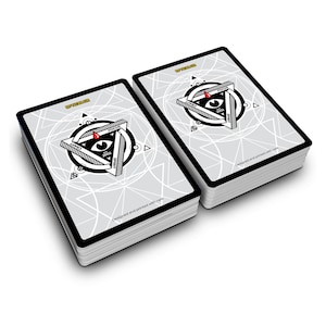 Custom card printing service