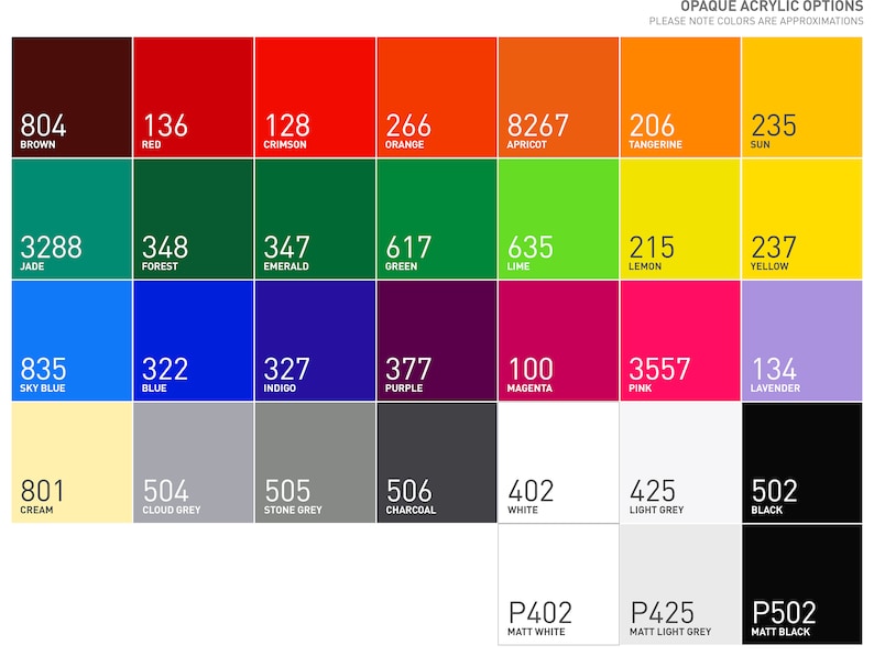 Maneuver Templates Xwing Acrylic Accessory Etsy