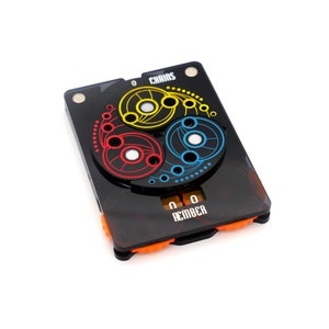 Card sized Tracker - KeyForge Acrylic Accessories