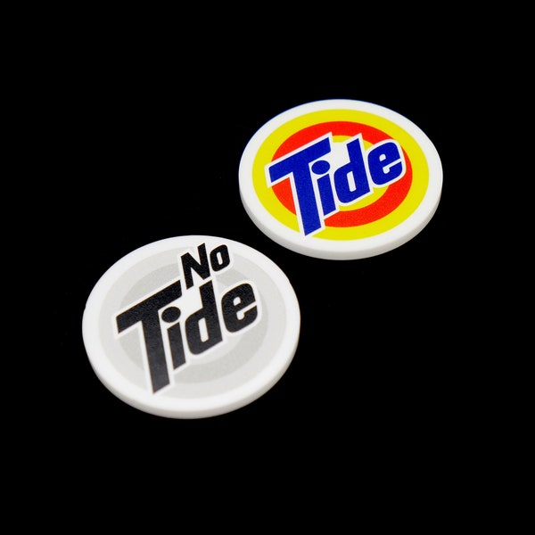 Tide Indicator Token - KeyForge Acrylic Tokens