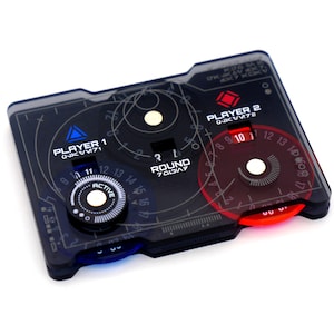 Tracker 2.5 taille carte - X-Wing Acrylic Accessories