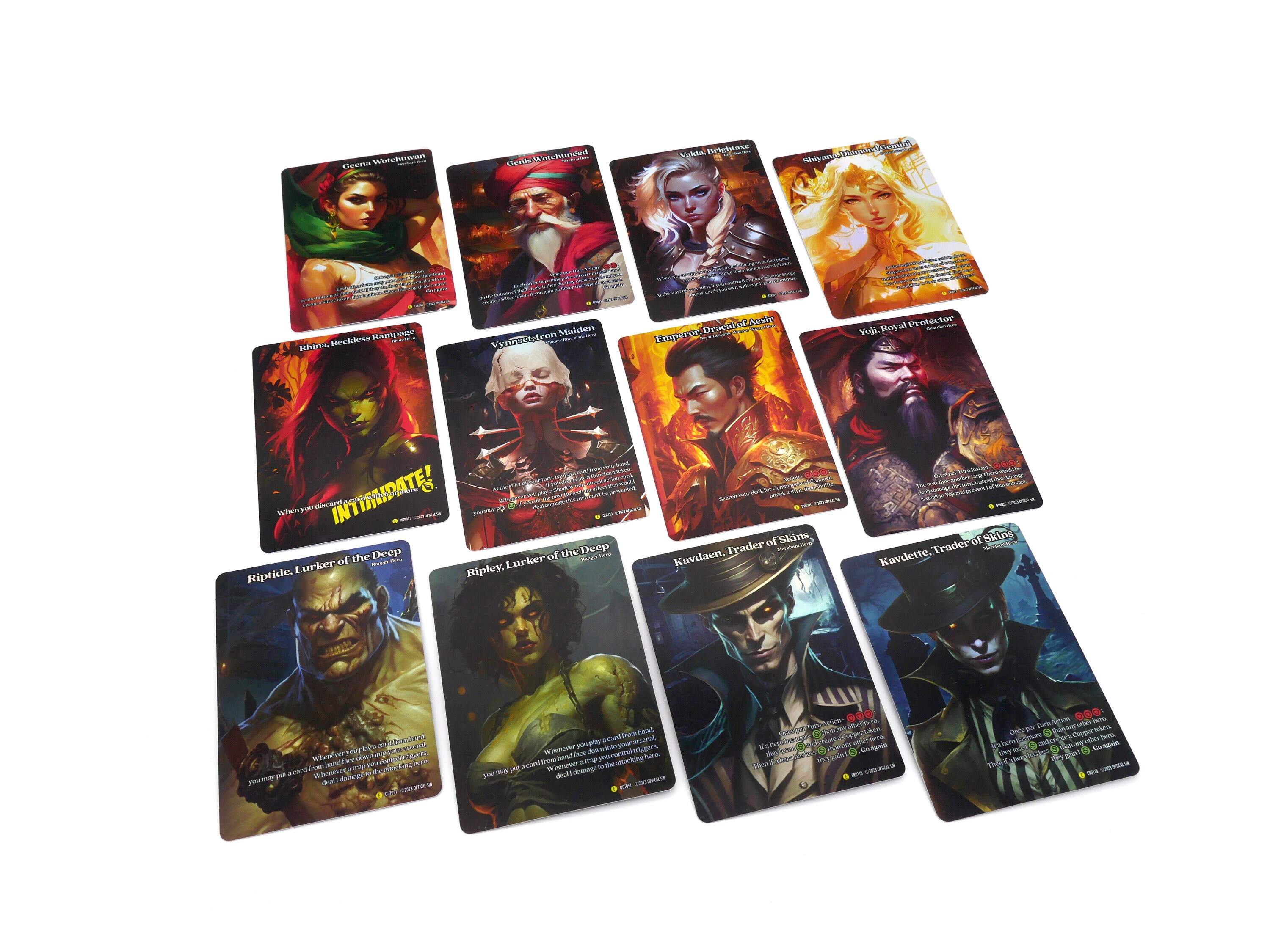 flesh and blood how to buy hero cards Flesh and Blood TCG: Silver Age Deck: Chapter 1
