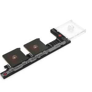 Boomstick Thermal Detonator Template - X-Wing Acrylic Accessories
