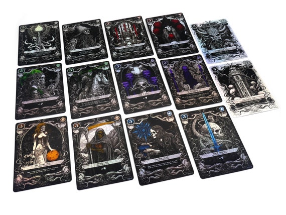 arkham horror card game decks Investigator Starter are Back at The Wandering Dragon! - Wandering Dragon & Puzzle Shoppe it takes a keen mind like Carolyn Ferns to help piece everything together Tarot Alt Art Deck -