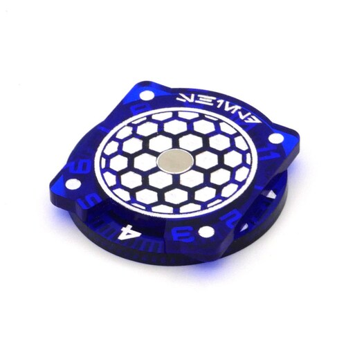 Card Sized 2.5 Tracker Xwing Acrylic Accessory Etsy