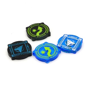 Cloak/Evade Token v2 - X-Wing Acrylic Tokens