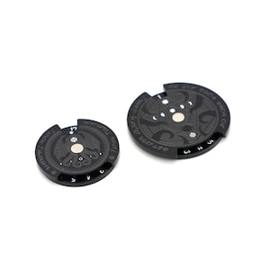 Boss Health Dial - Accesorios acrílicos Arkham Horror