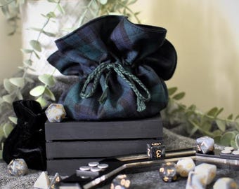 Hinterland Dice Bag