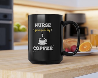 Funny Nurse Coffee Mug - Appreciation Gift - 11oz/15oz Options