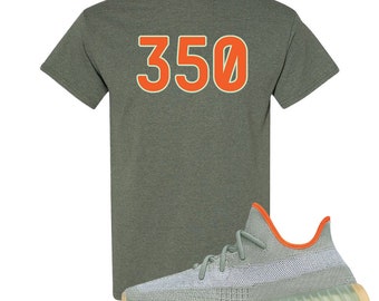 adidas YEEZY BOOST 350 V2 Desert Sage FX9035 in 2020