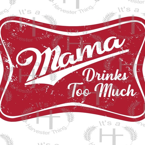 MAMA TRIED Sublimation PNG Western Country Music Country - Etsy