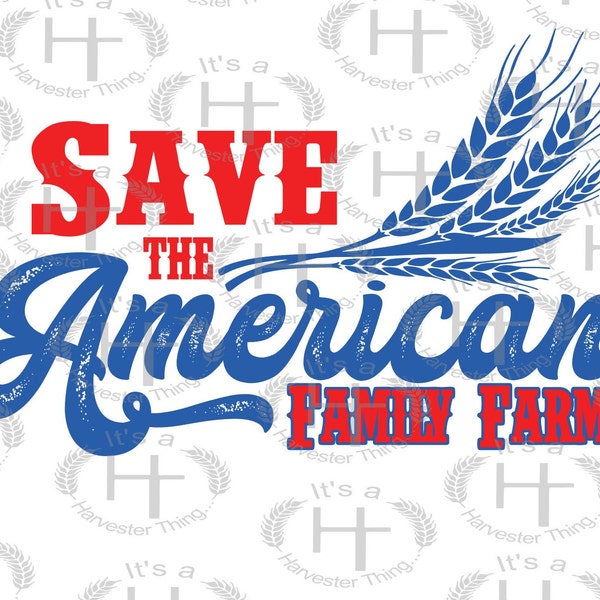 WESTERN FARM PNG, Save Family Farm Png, Farm Wife, Patriotic Png, Harvest Png, Midwest Png, America Png, Usa Png