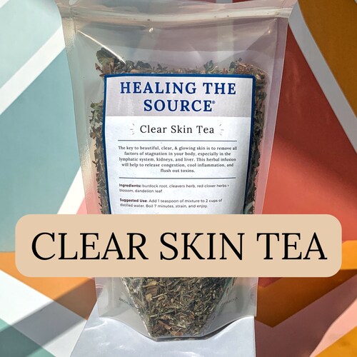 Herbal Tea for Mood Organic Loose Leaf Tea Lover Gift Etsy