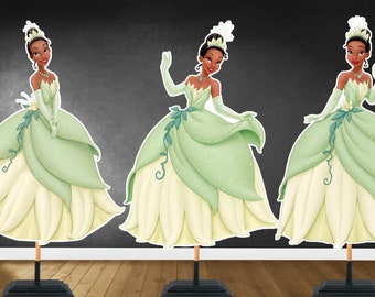 Prinzessin Tiana Herzstück (STAND NICHT INBEGRIFFEN), Preise und das Frosch Herzstück / Tischdekor / Partydekoration