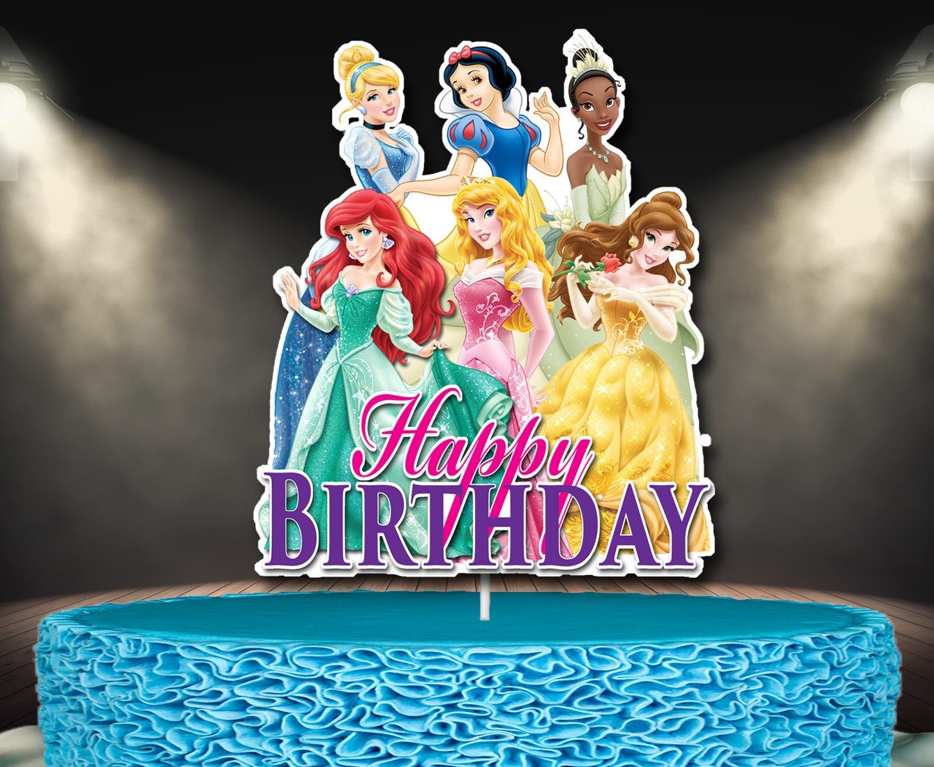 12 Disney Princess Cakes for Making Birthday Dreams Come True | CafeMom.com