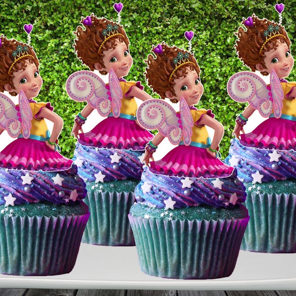Fancy Nancy - Etsy