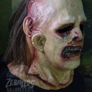Leatherface Texas Chainsaw 2022 Latex mask