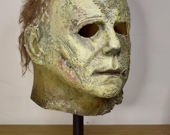 Halloween Ends Michael Myers Mask - Rehauled Licensed Trick or