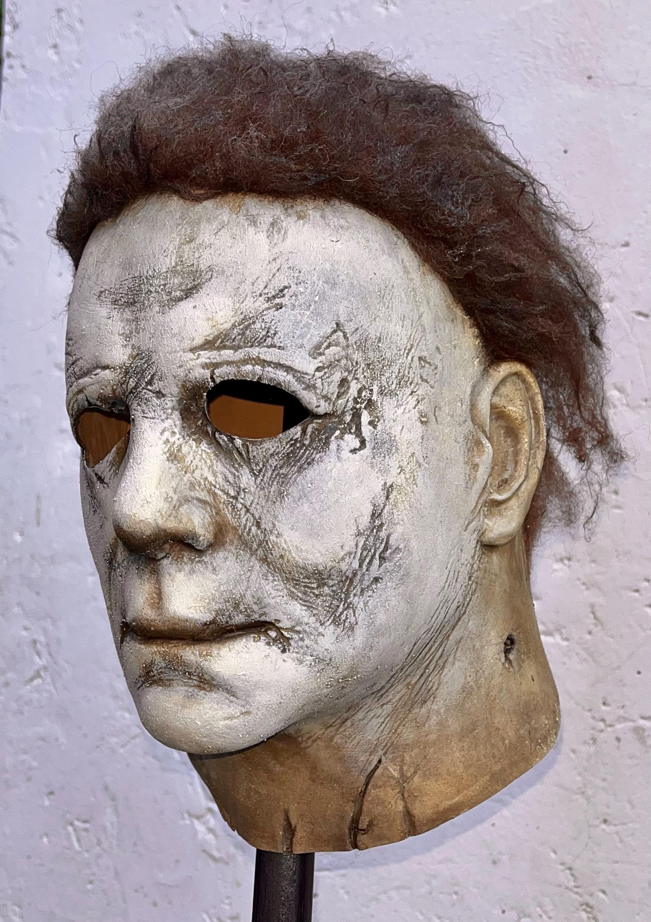 Michael Myers Mask 2018 Rehaul - Etsy