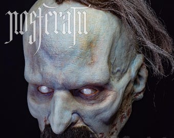 Nosferatu Bill (2024) latex mask by Zeballos Monsters READ