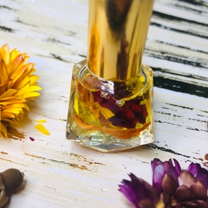 LISO (smooth) botanical cuticle oil  | natural moisturizing cuticle oil |smoothing & hydrating cuticle oil | healing cuticle oil