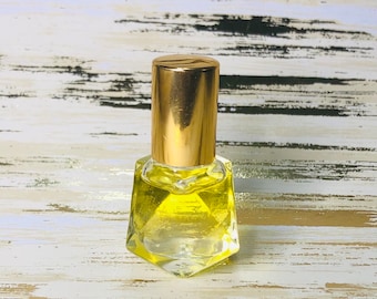 Aceite para cutículas LISO (suave) para pieles sensibles / aceite para cutículas hidratante natural / aceite para cutículas suavizante e hidratante / aceite para cutículas curativo