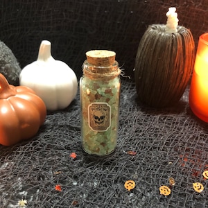 Spooktacular Soaksation Halloween Zombie lotus bath soak | Halloween organic lotus bath soak | Halloween lotus scented bath salts