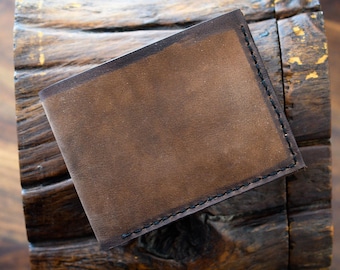 Dark Ages Mens Wallet