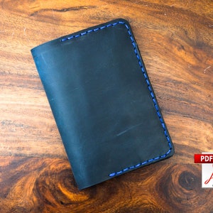 Passport Case PDF Pattern