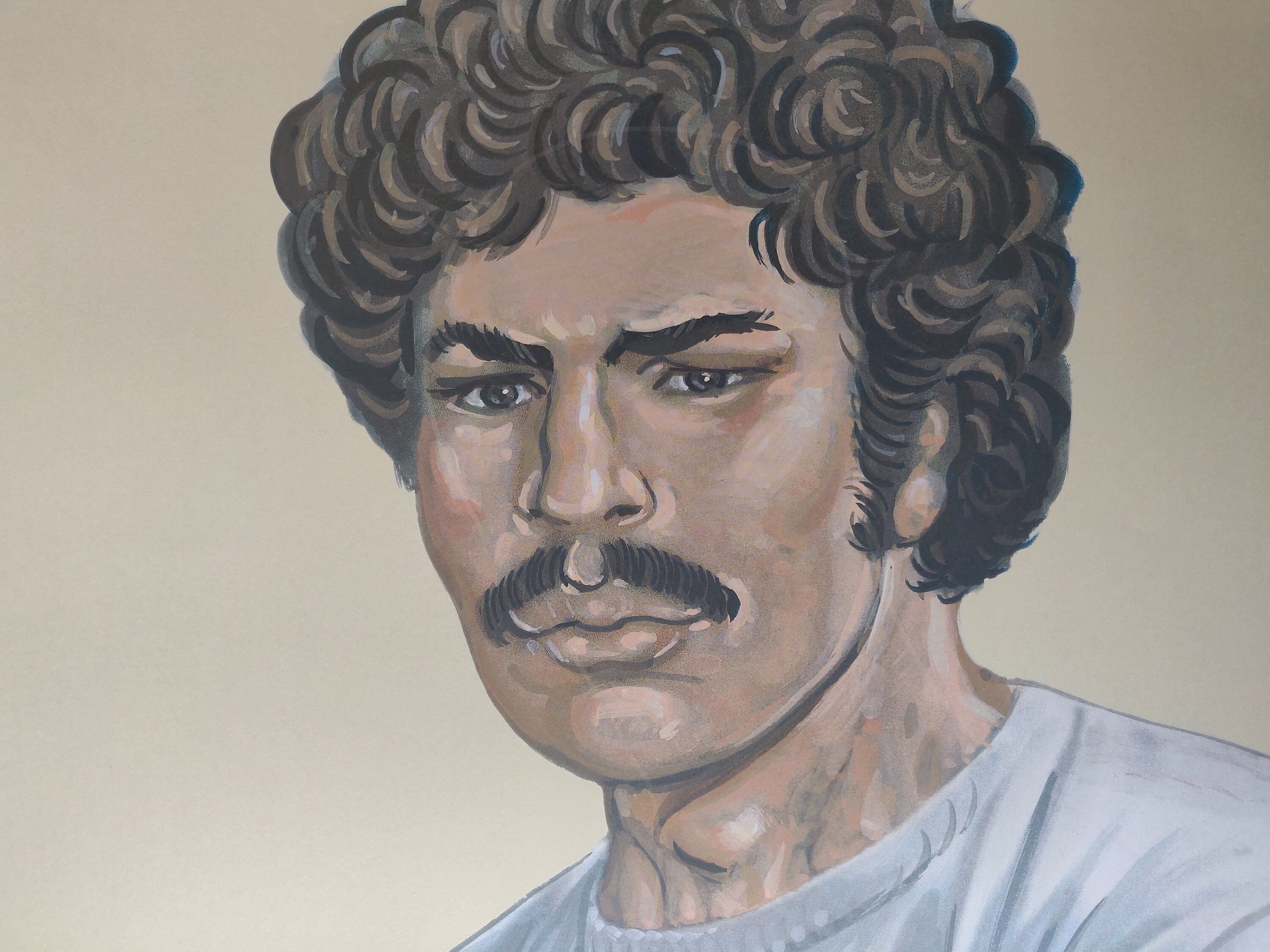 Vintage Shooting Target Poster by Malik William Tai Used by Etsy