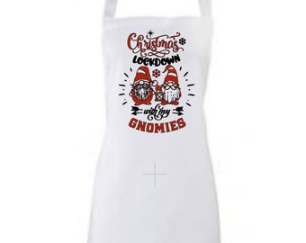 Personalized Aprons | Christmas Gift | Stocking Filler