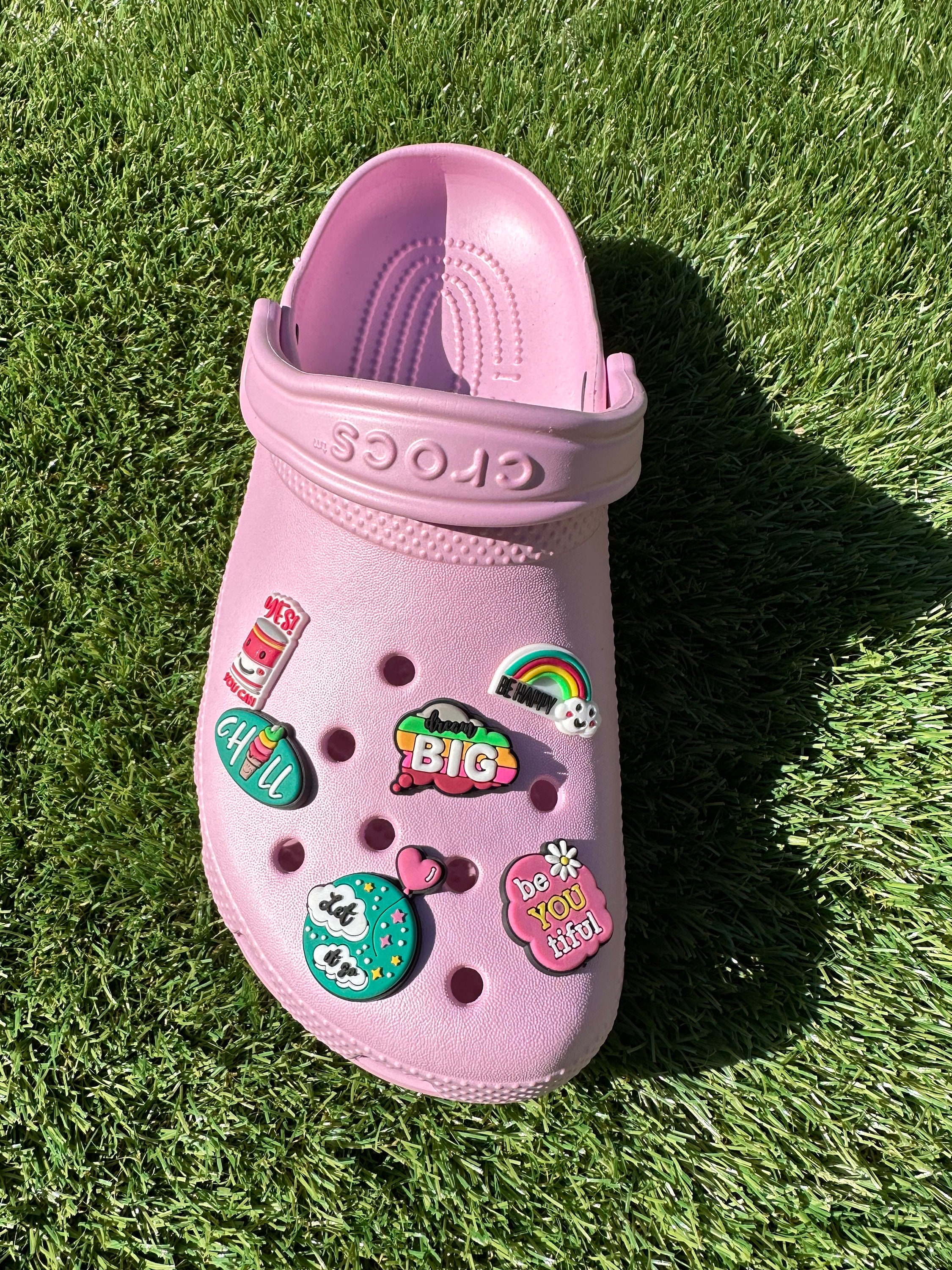 Crocs Jibbitz Charms Baby Yoda con Vaso Accesorios Decorativos