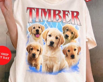 Custom Dog T Shirt, Comfort Colors Personalized Dog Shirts, Custom Dog Shirt, Dog tshirt Custom, Custom Picture Tshirt, Custom Gift Birthday