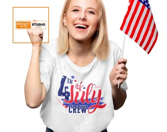 Old Navy 4th of July T-Shirt, Patriotic Americana Tee