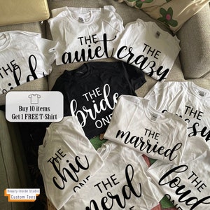 Bridal Party Shirts, Bridesmaid Shirt, Bachelorette Shirts, Bridal Party Shirt, Funny Bachelorette Shirts, Wedding Party Shirts