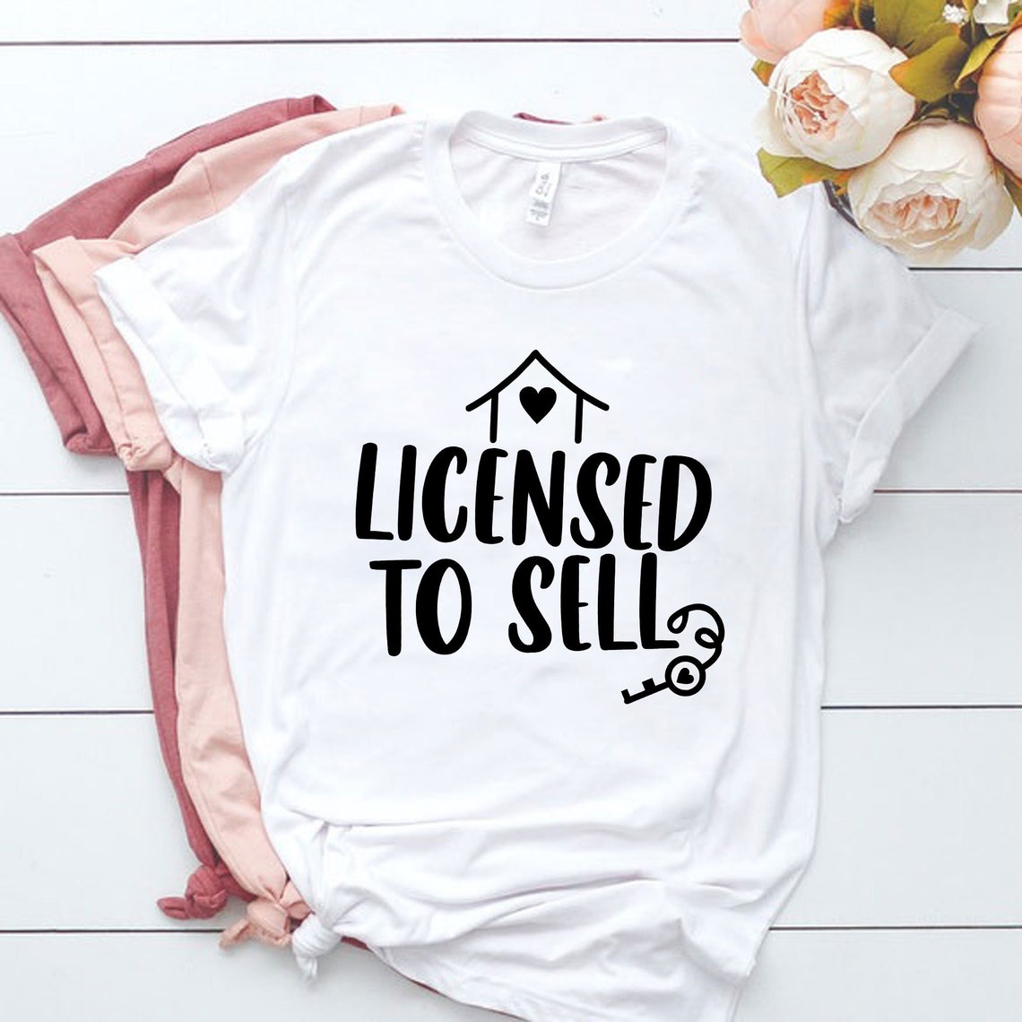 Funny Real Estate Shirt Real Estate Gift Real Estate Agent T Etsy