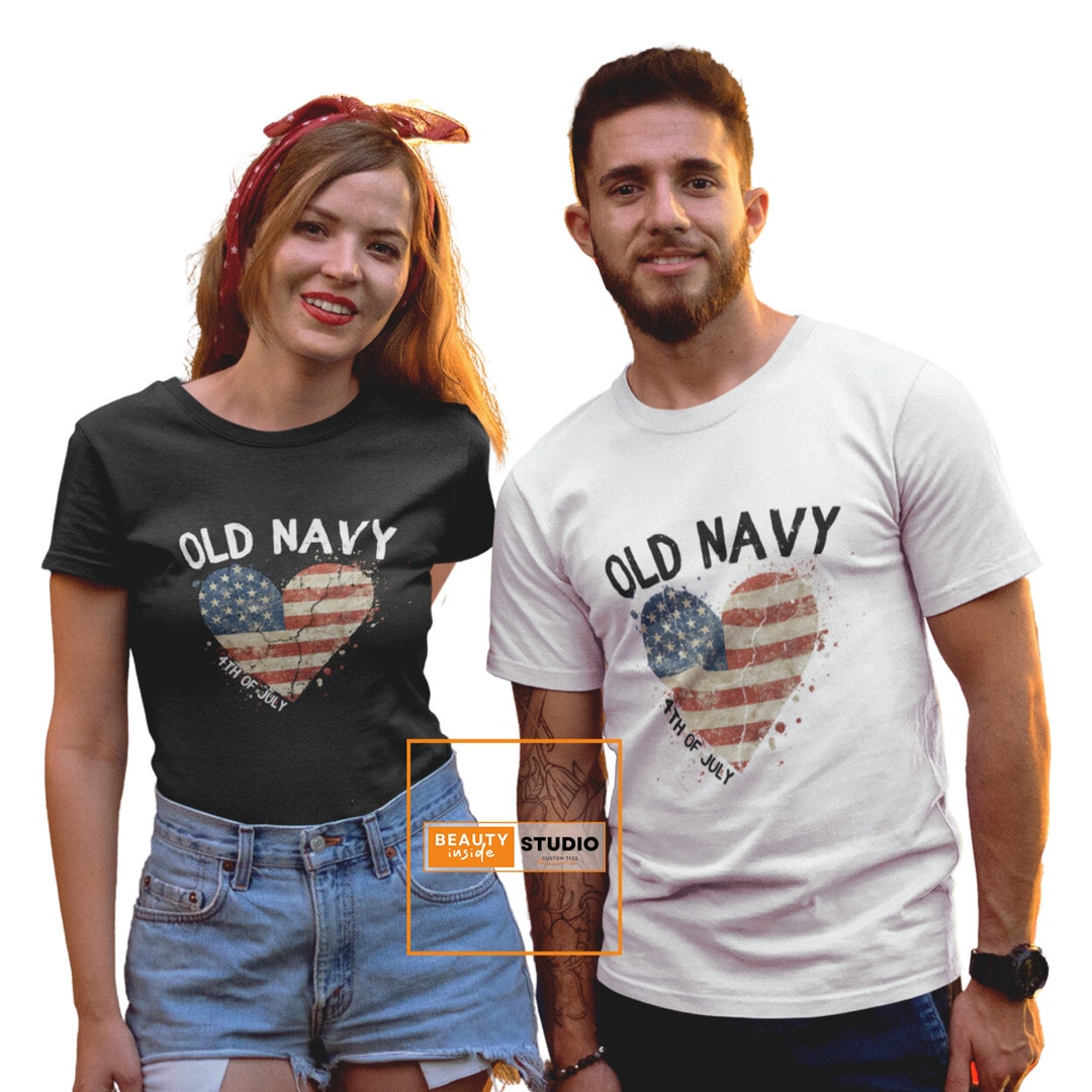 old navy 4th of july polo
