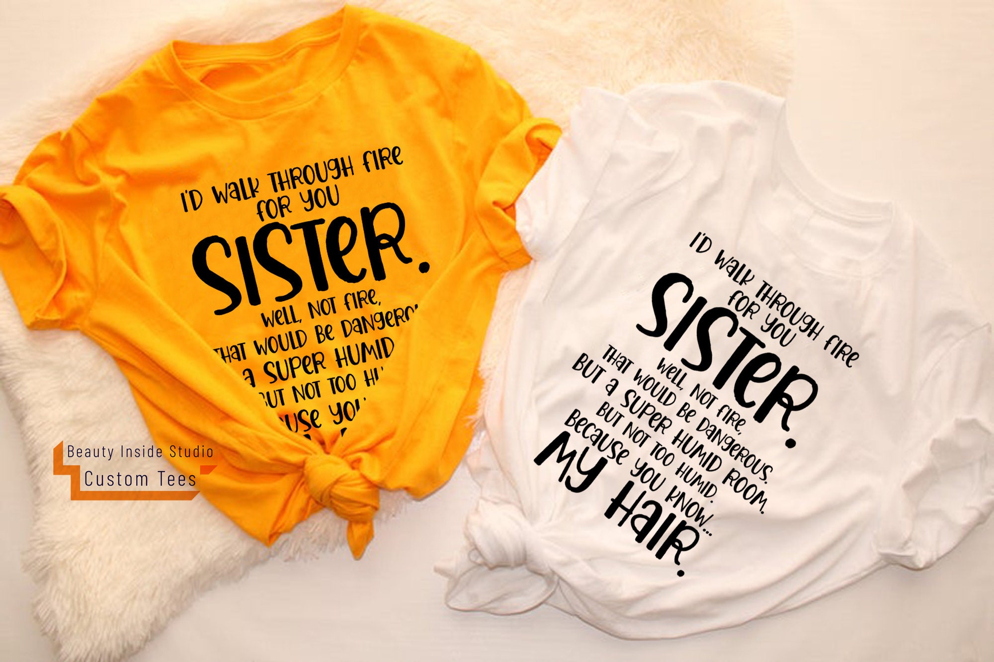 Funny Sister Shirt Sorority Shirt Sister TShirt Sister Etsy