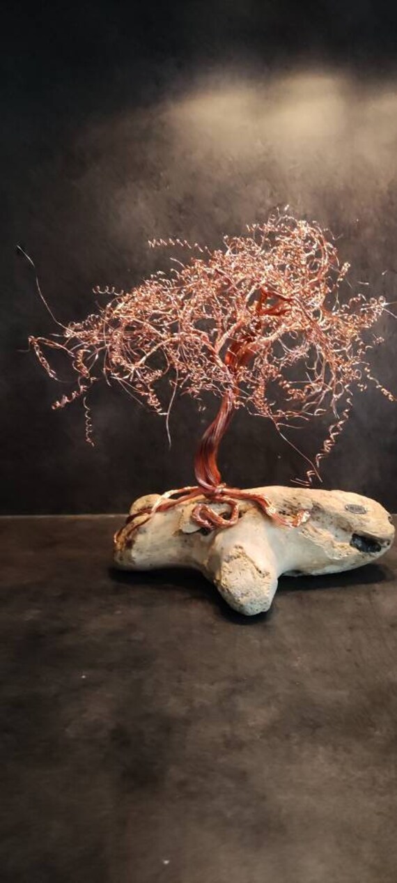 Arbre de Vie en Cuivre