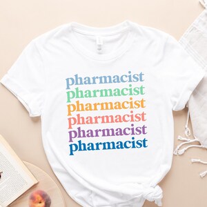 Pharmacist shirt, hoodie, sweatshirt, tank top, gift, Future Pharmacist, pharmacy tech, pharmacy school, student