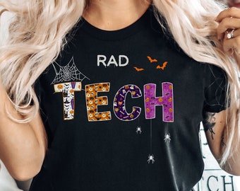 Rad Tech Halloween shirt, hoodie, sweatshirt, tank top, gift, Radiology Technologist,radiographer, xray, sonography