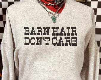 Shirt, shirt grappig cowgirl, shirt paard meisje, shirt paard meisje, shirt western ranch, T-shirt paardensport, outfit country girl sku5-15