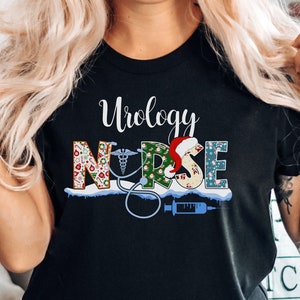 Urology Nurse Christmas shirt, hoodie, sweatshirt, tank top, gift, Urologist, Urology student