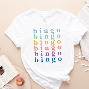 Bingo shirt, hoodie, sweatshirt, tank top, gift, Bingo lover, player, lucky bingo, Bingo queen