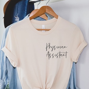 Physician Assistant shirt, hoodie, sweatshirt, tank top, gift, pocket, doctor assistant, PA, pac