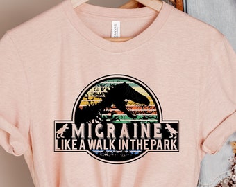 Migraine awareness shirt, long sleeve, hoodie, sweatshirt, tank top, gift, Migraine fighter, warrior, survivor, support