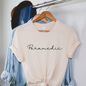 Paramedic shirt, sweatshirt, hoodie, tank top, gift, Ambulance paramedic,
