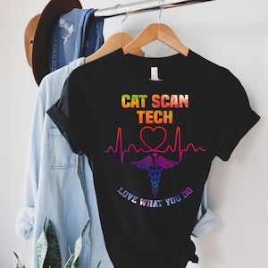 CAT scan shirt, hoodie, sweatshirt, tank top, gift, radiologist, x ray tech, ct tech, computer tomography scan,