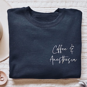 Anesthesia shirt, hoodie, sweatshirt, tank top, gift, pocket, Anesthesiologist, Anesthesiologist Assistant, Technician,Technologist
